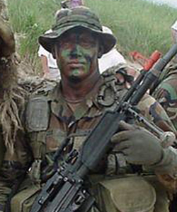 250x300 Chief Justice Roberts Regional Round One This Ain'T Hell, But - Navy Seal Painting