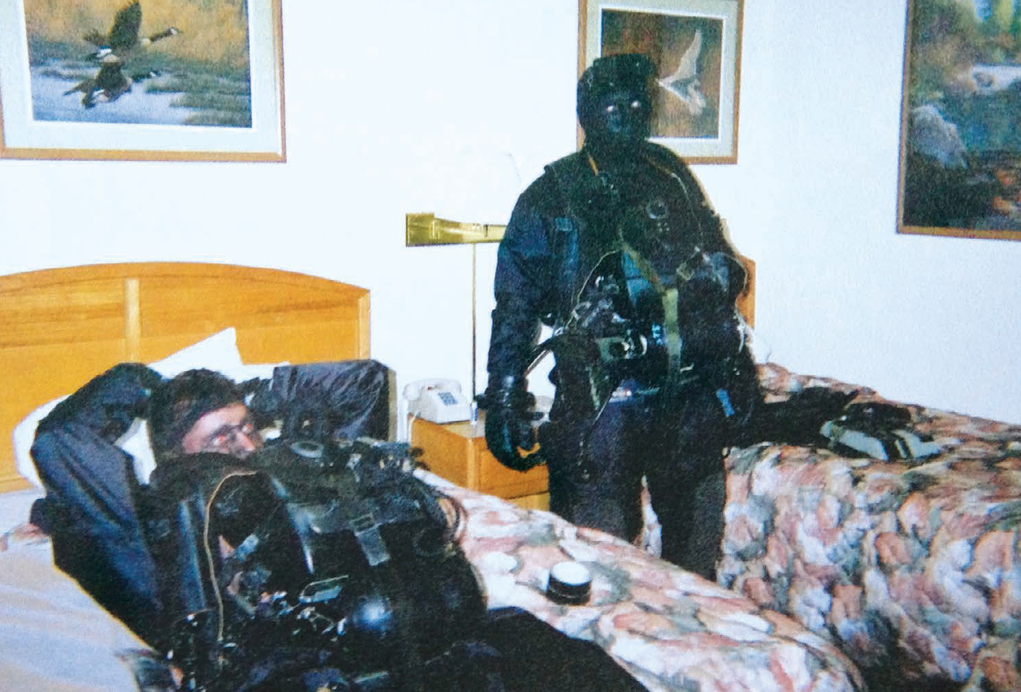 1491x1011 Exclusive A Seal Recounts A Kill Mission And The Emotional - Navy Seal Painting
