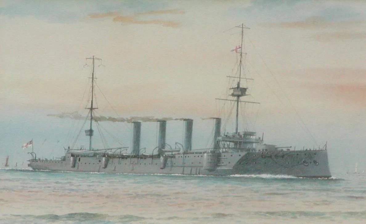 1188x726 Ship Painting Royal Navy Warship Sail Ship Steamship Enwoods - Navy Ship Painting