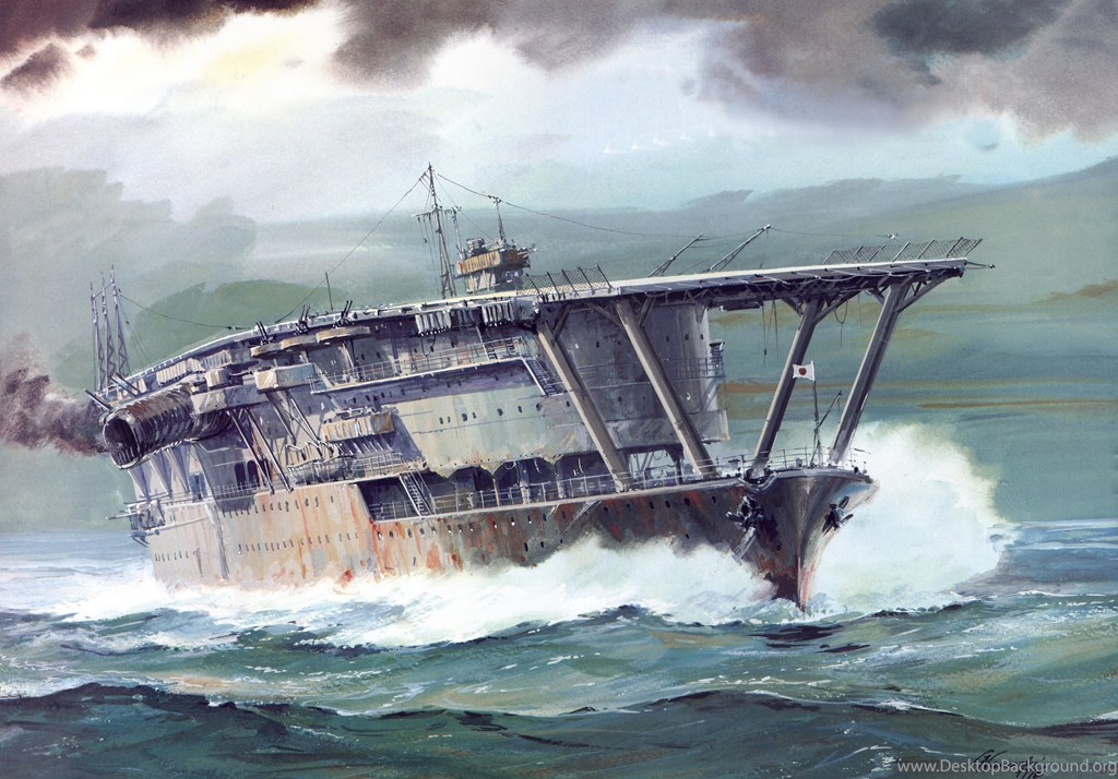 1024x714 Ships Ship Boat Painting Military Navy F Wallpapers Desktop Background - Navy Ship Painting