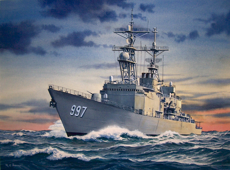 Navy Ship Painting at Explore collection of Navy
