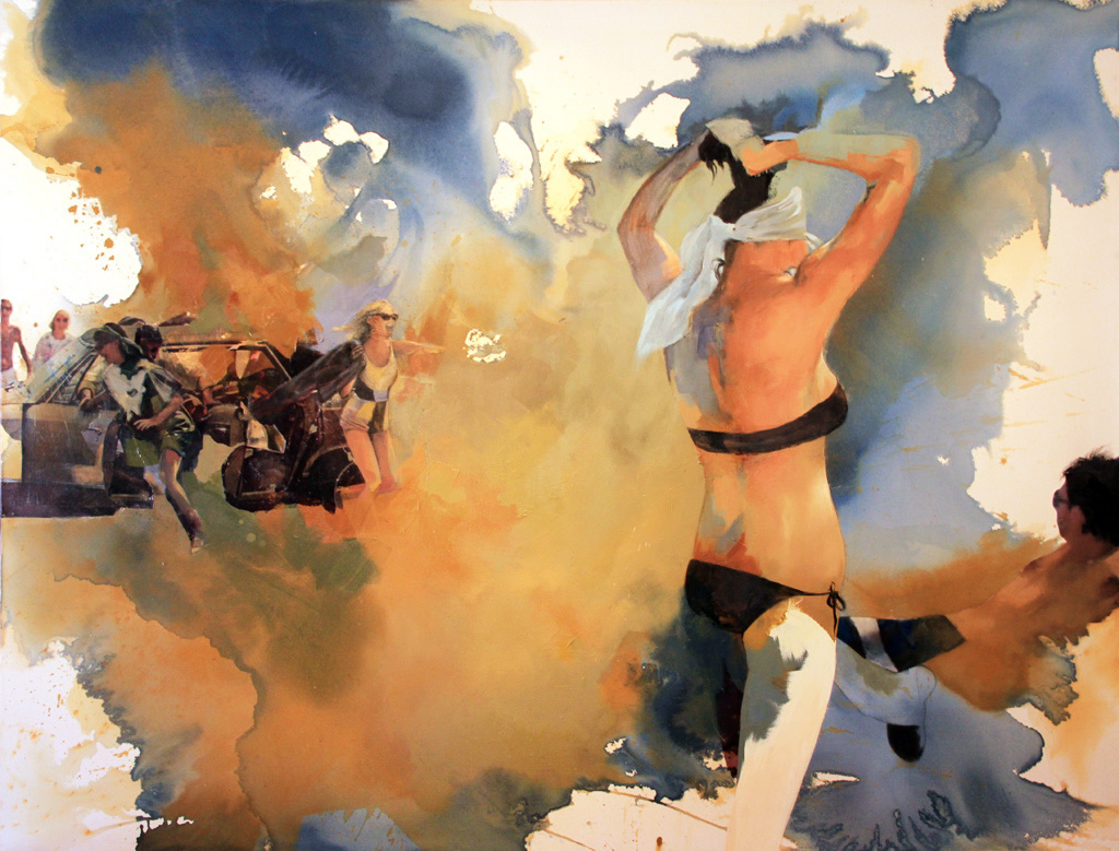 1024x779 Chris Watts - Nc Painting