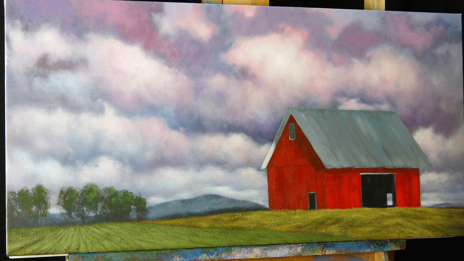 1600x900 Raleigh, Nc Area Painting Workshop November 17, 18 Tim Gagnon - Nc Painting