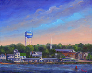 300x240 Wilmington Nc Paintings Fine Art America - Nc Painting