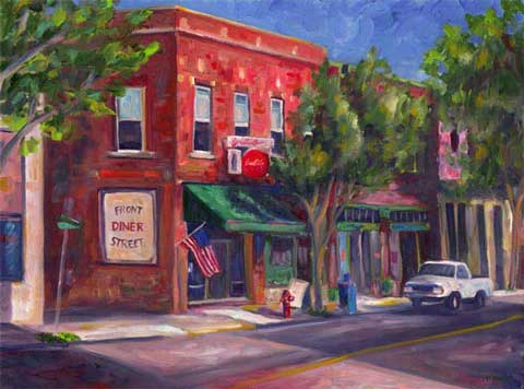 480x356 Wilmington And Eastern Nc Art Gallery - Nc Painting