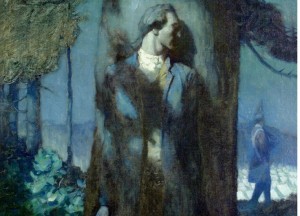 300x216 N.c. Wyeth Works On View - Nc Wyeth Painting