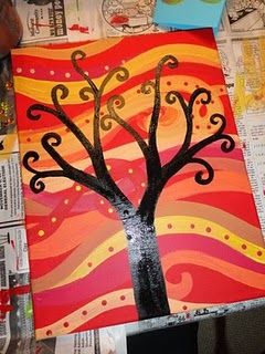 240x320 Neat Painting Project To Do With Kids. Art Amp Inspiration - Neat Painting