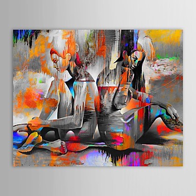 384x384 Luckydonkey Rakuten Global Market Contemporary Art By Rin And 1 - Neat Painting