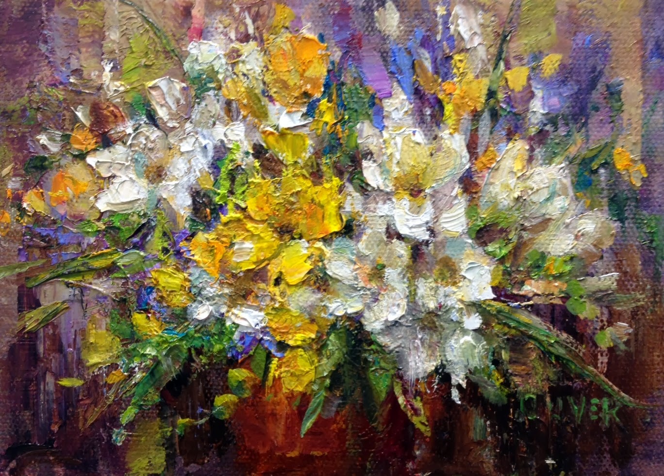 1368x982 Art Talk - Neat Painting