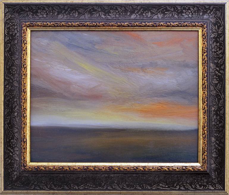 770x656 Saatchi Art Nebraska Painting By Seamas Culligan - Nebraska Painting