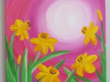 382x286 Painting Class Nebraska City - Nebraska Painting