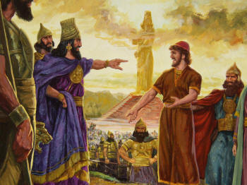 Nebuchadnezzar Painting at PaintingValley.com | Explore collection of ...