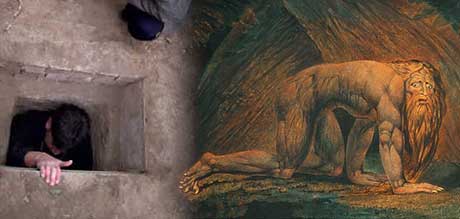 460x219 Saddam (A.k.a. King Nebuchadnezzar Ii) Executed On Eid Al Adha - Nebuchadnezzar Painting