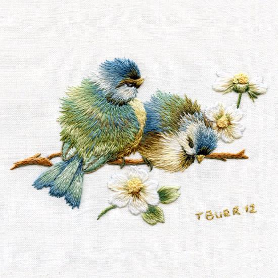 550x550 Miniature Needlepainting Patterns - Needle Painting