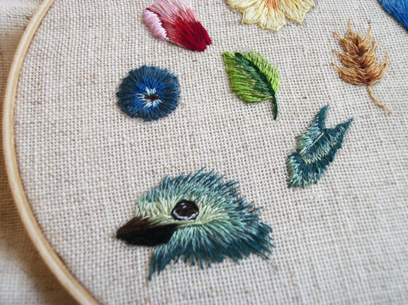 800x598 Needle Painting By Chopstickilla - Needle Painting