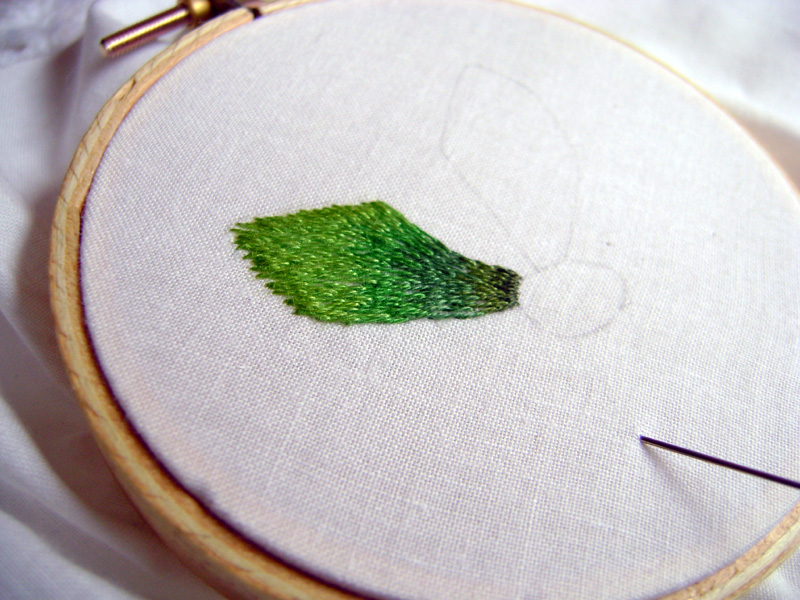 800x600 Needle Painting - Needle Painting