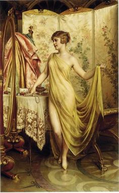 236x380 Nemesis , Greek Goddess Of Divine Justice And Retribution. She - Nemesis Goddess Painting