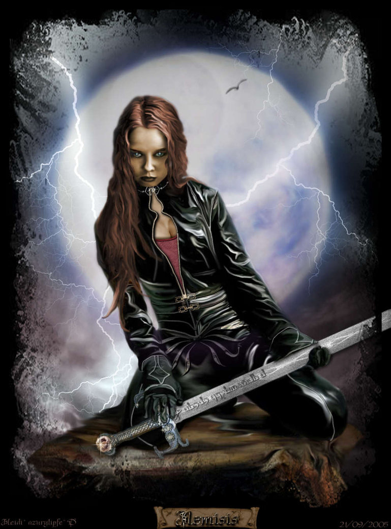 769x1038 Nemesis Goddess Of Revenge By Greek Mythology - Nemesis Goddess Painting