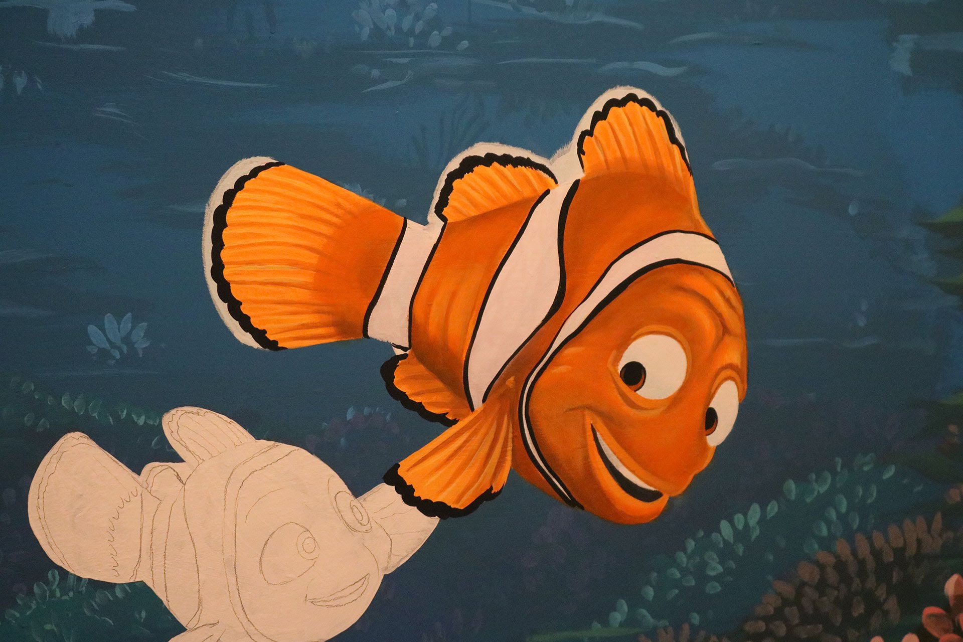 1920x1280 Tutorial - Nemo Painting