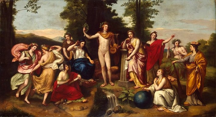 710x386 Blog - Neoclassical Painting