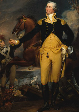 300x425 John Trumbull American Neoclassical Painter Of The American - Neoclassical Style Painting