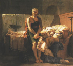 250x225 Neoclassical Art Paintings - Neoclassical Style Painting