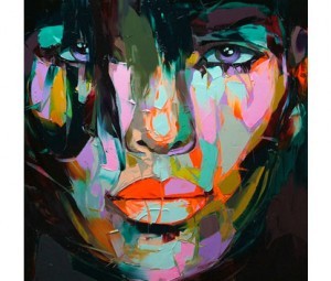 300x255 Paintings Canvas - Neon Canvas Painting