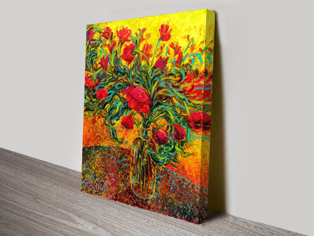 Neon Canvas Painting at Explore collection of Neon