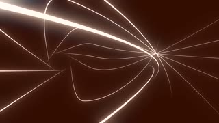 320x180 Smooth Neon Light Trails Background Motion Background - Neon Light Painting