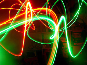 300x225 5x Led Keychain Colors For Light Painting Photography Neon Effect - Neon Light Painting