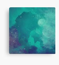 210x230 Neon Painting Amp Mixed Media Canvas Prints Redbubble - Neon Painting On Canvas