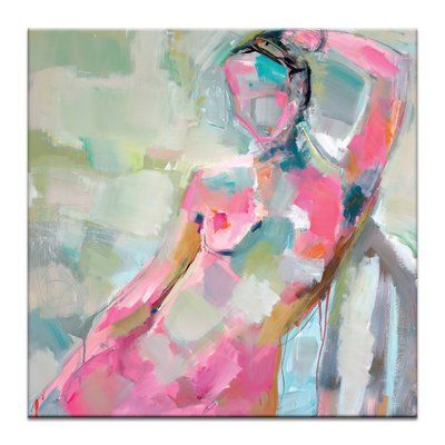 400x400 Artist Lane - Neon Painting On Canvas