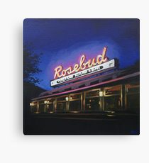 210x230 Neon Sign Painting Amp Mixed Media Canvas Prints Redbubble - Neon Sign Painting