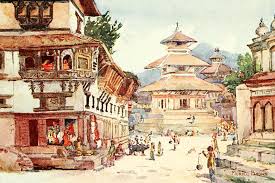 275x183 Our Traditional Art - Nepali Painting