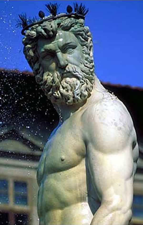 Фото зевса бога древней греции