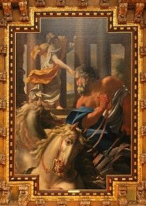 213x300 Neptune Painting - Neptune Painting