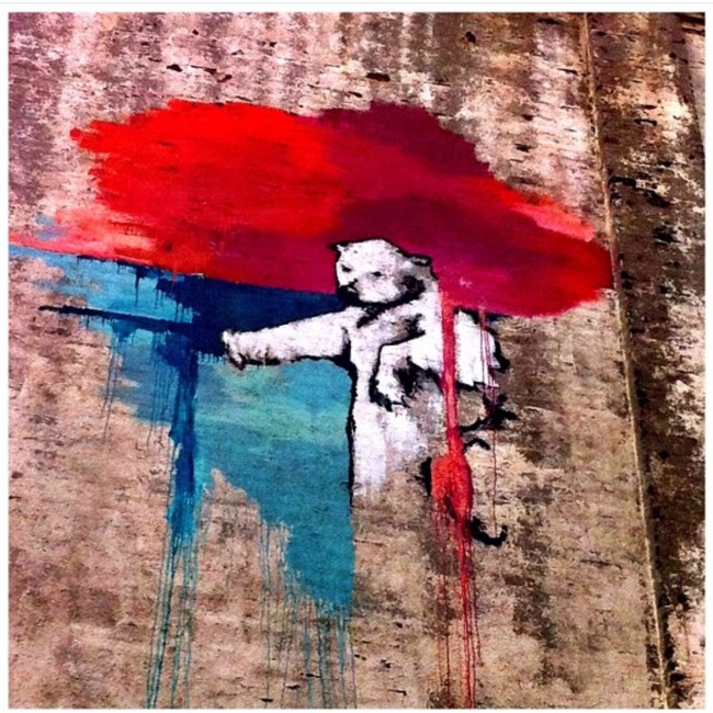 650x650 Kim West Tiny Paintings Tomorrow 11am! Art Nerd Los Angeles - Nerd Painting