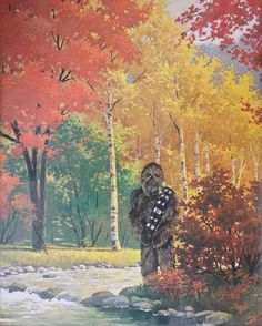 236x294 Gozira Nerdy Art Godzilla - Nerdy Painting