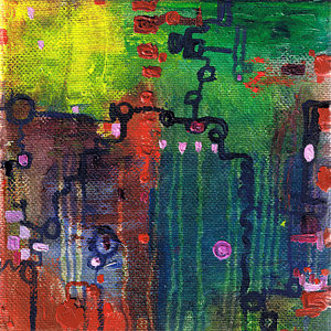 300x300 Nerdy Paintings Fine Art America - Nerdy Painting