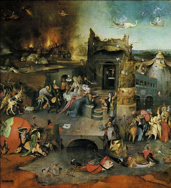 547x600 Groeninge Museum Visit Bruges - Netherlandish Painting