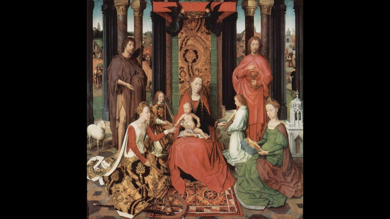 1280x720 Netherlandish Painting And Jan Van Eyck - Netherlandish Painting