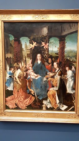 253x450 Netherlandish Painting - Netherlandish Painting