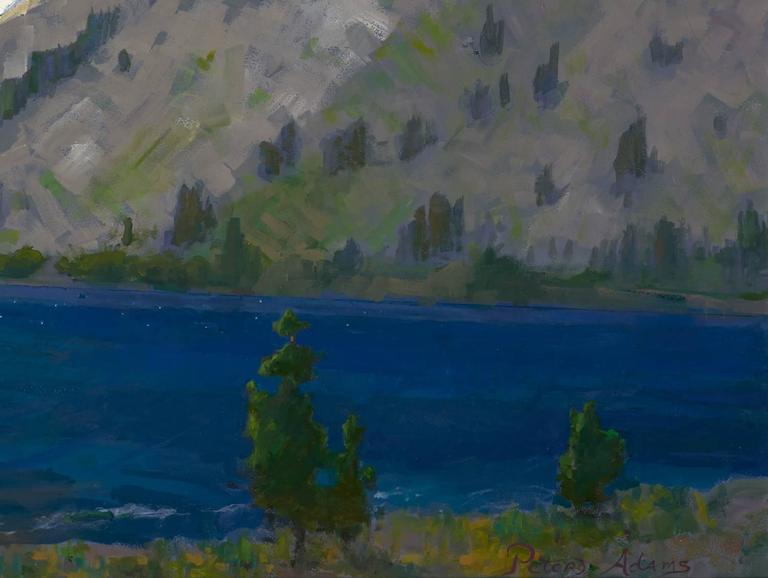 768x578 Peter Adams - Nevada Painting