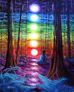 241x300 New Age Art Fine Art America - New Age Painting