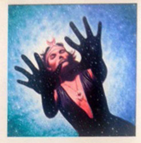 492x500 Terry Oakes New Age Pagan - New Age Painting