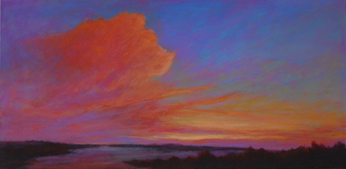 500x245 New Age Art Cosmic Paintings - New Age Painting