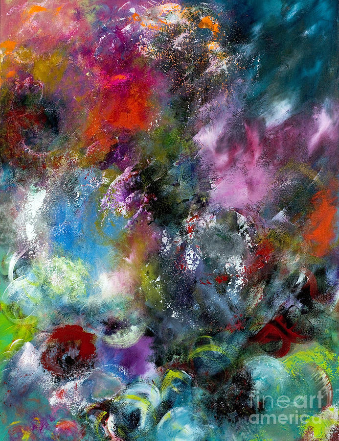 693x900 New Creation Painting By Jason Stephen - New Creation Painting