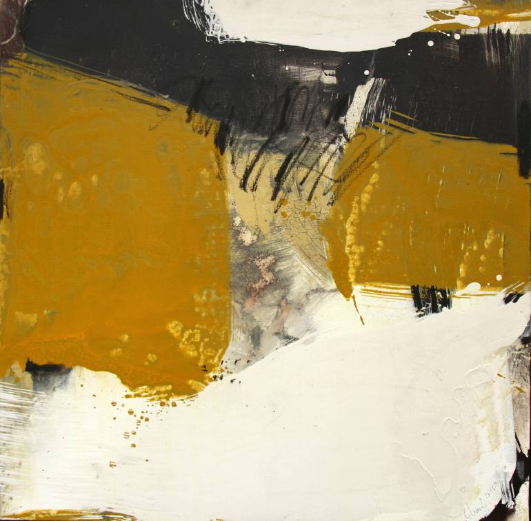 770x756 Saatchi Art New Creation Painting By Christa Haack - New Creation Painting