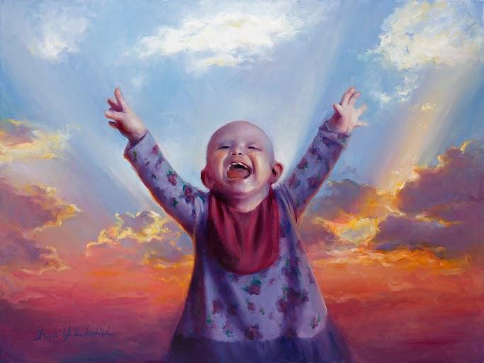 683x512 Portrait Paintings And Commissions - New Day Painting