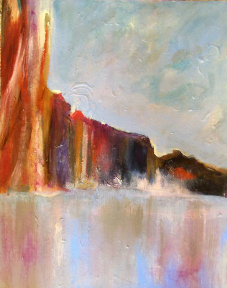 770x978 Saatchi Art New Day Painting By Laura Koppes - New Day Painting